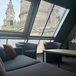 Apartment Maisonette-apartment An Der Frauenkirche Dresden