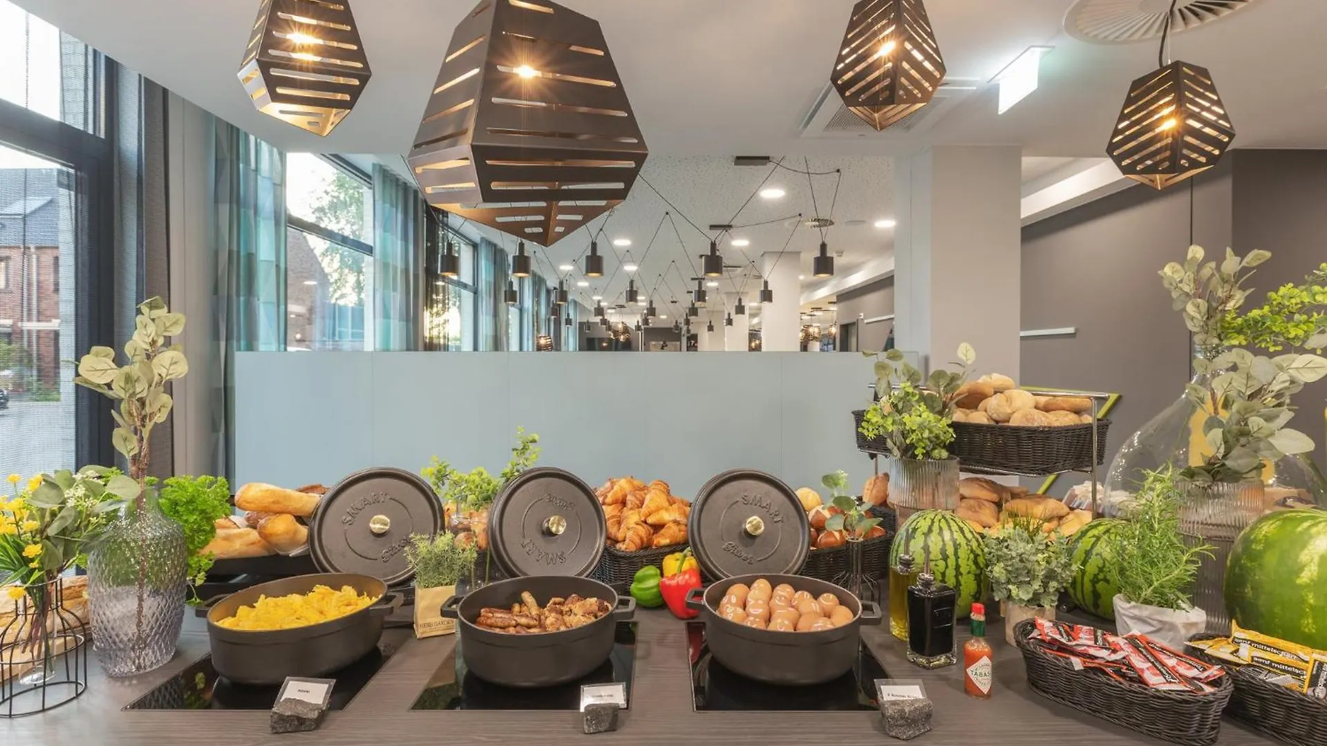 Hotel Holiday Inn - The Niu, Seven Dusseldorf Ost By Ihg
